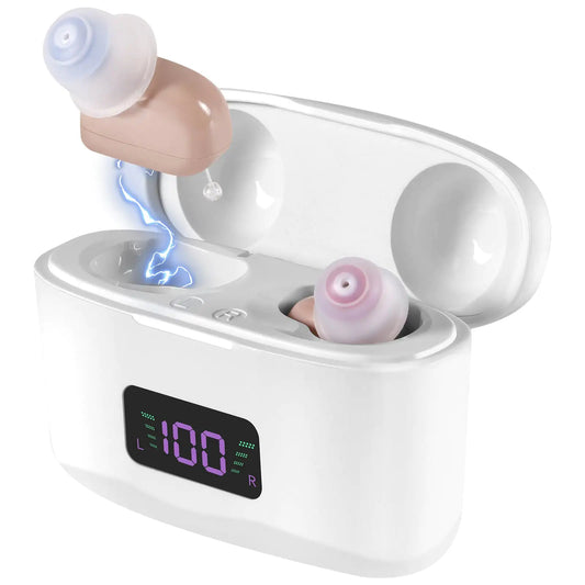 ClearHear Hearing Support