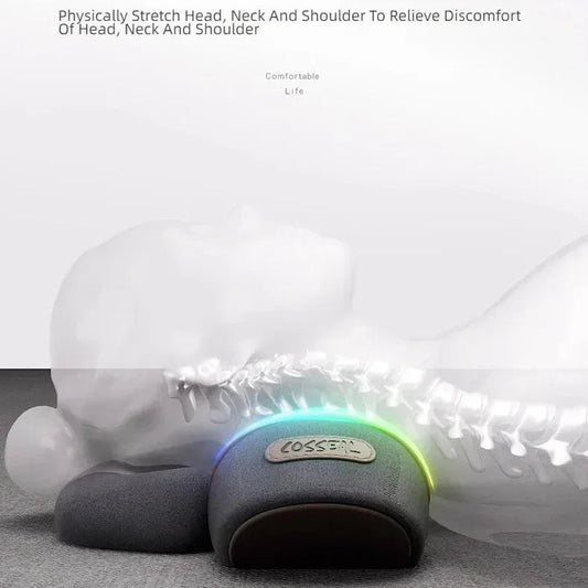 Thermal Neck Relief Pillow