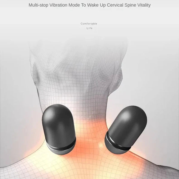 Thermal Neck Relief Pillow